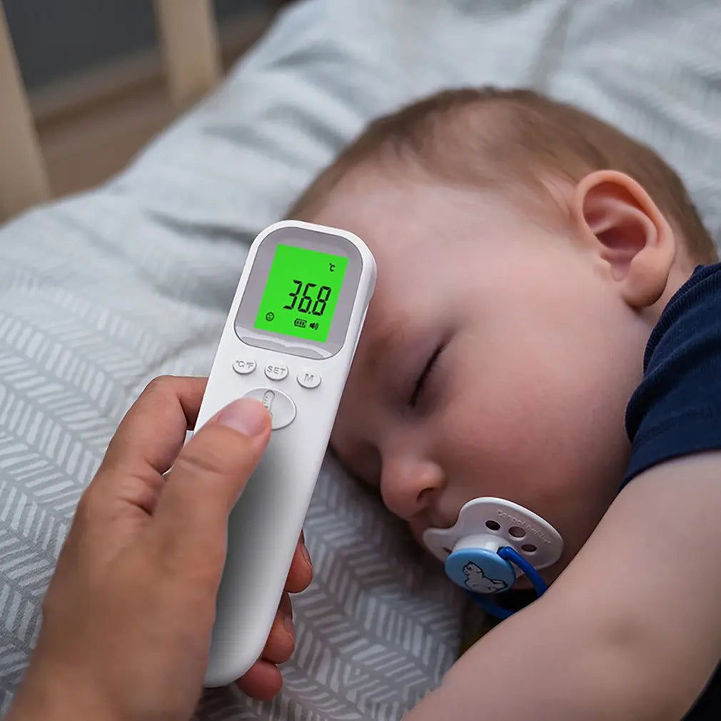 SafeTouch Thermo