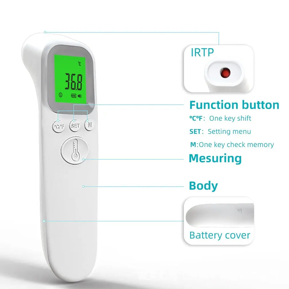 SafeTouch Thermo