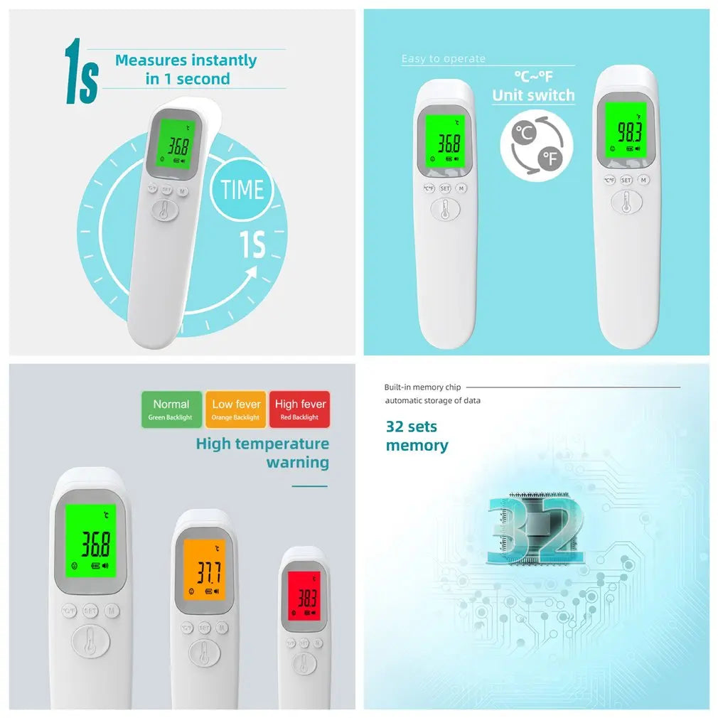 SafeTouch Thermo