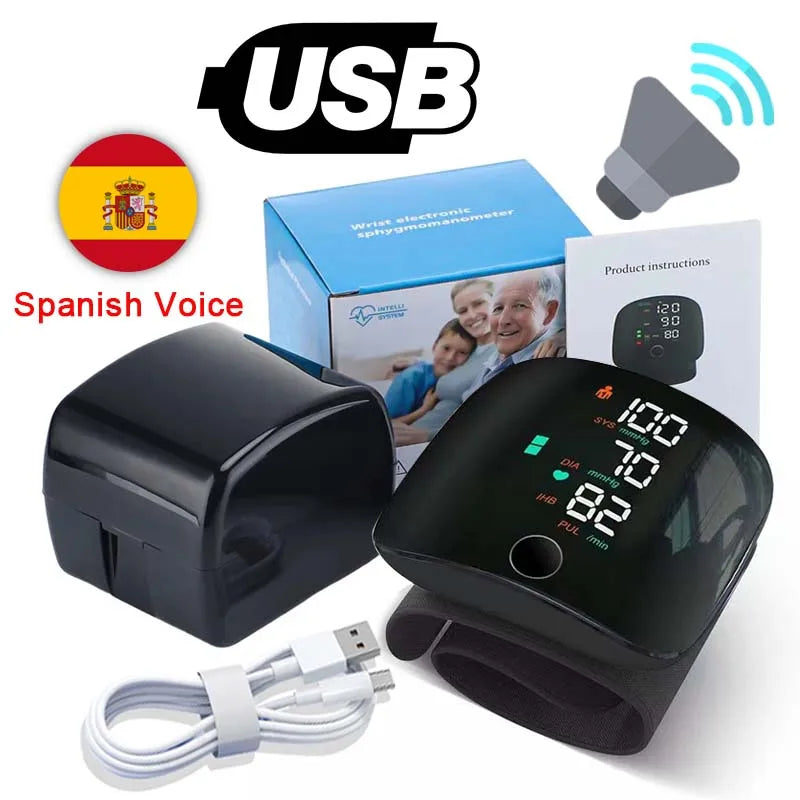 SmartBP Wrist