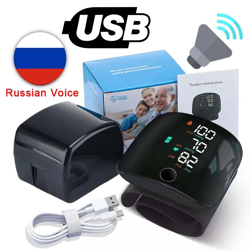 SmartBP Wrist