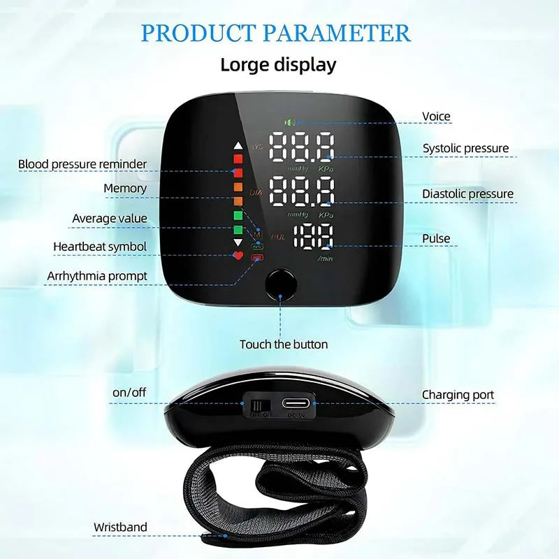 SmartBP Wrist
