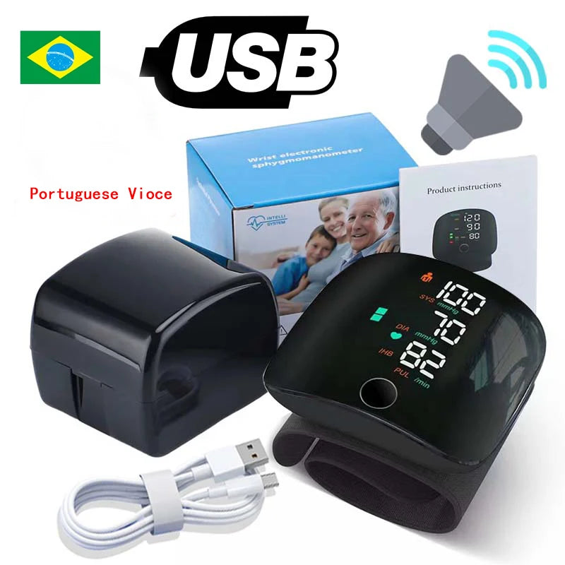 SmartBP Wrist