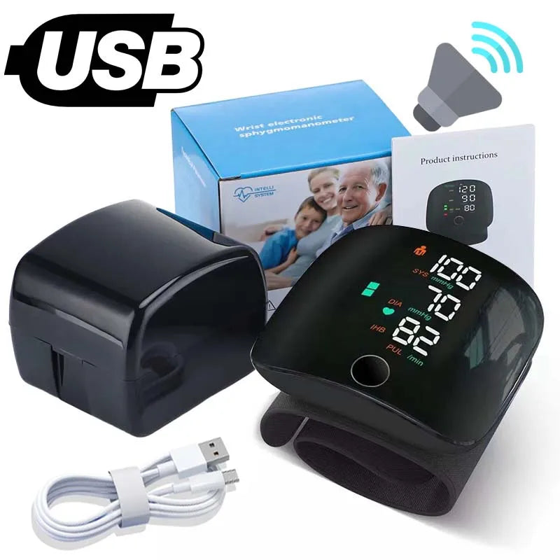 SmartBP Wrist