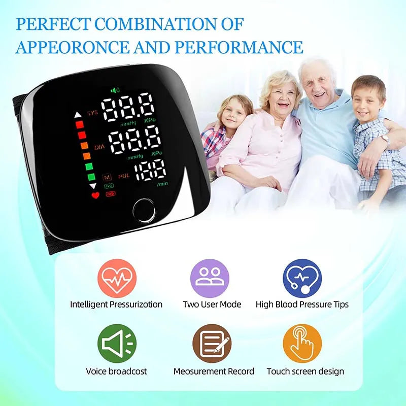 SmartBP Wrist