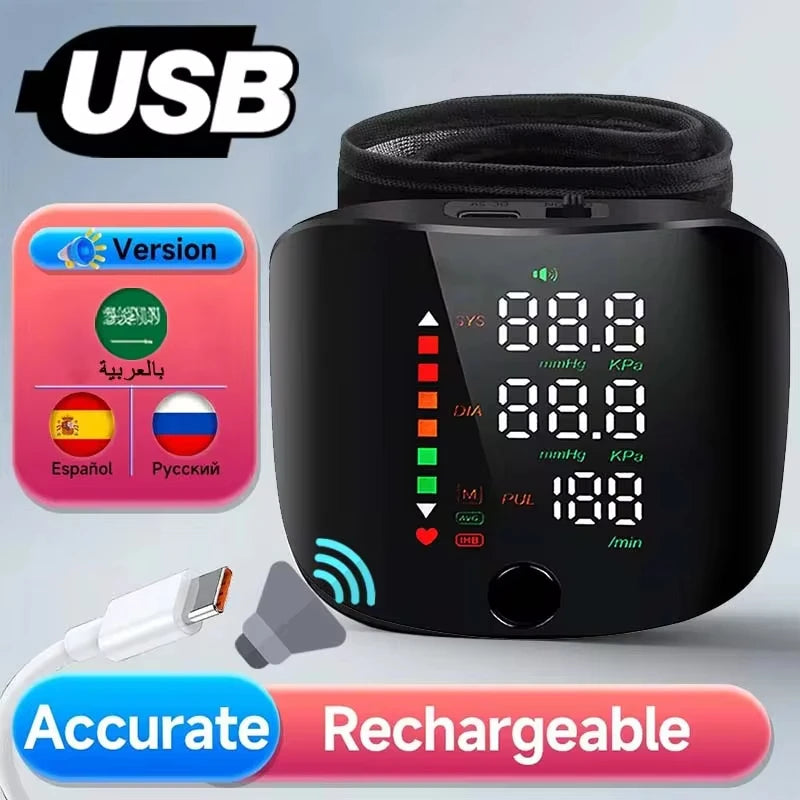 SmartBP Wrist