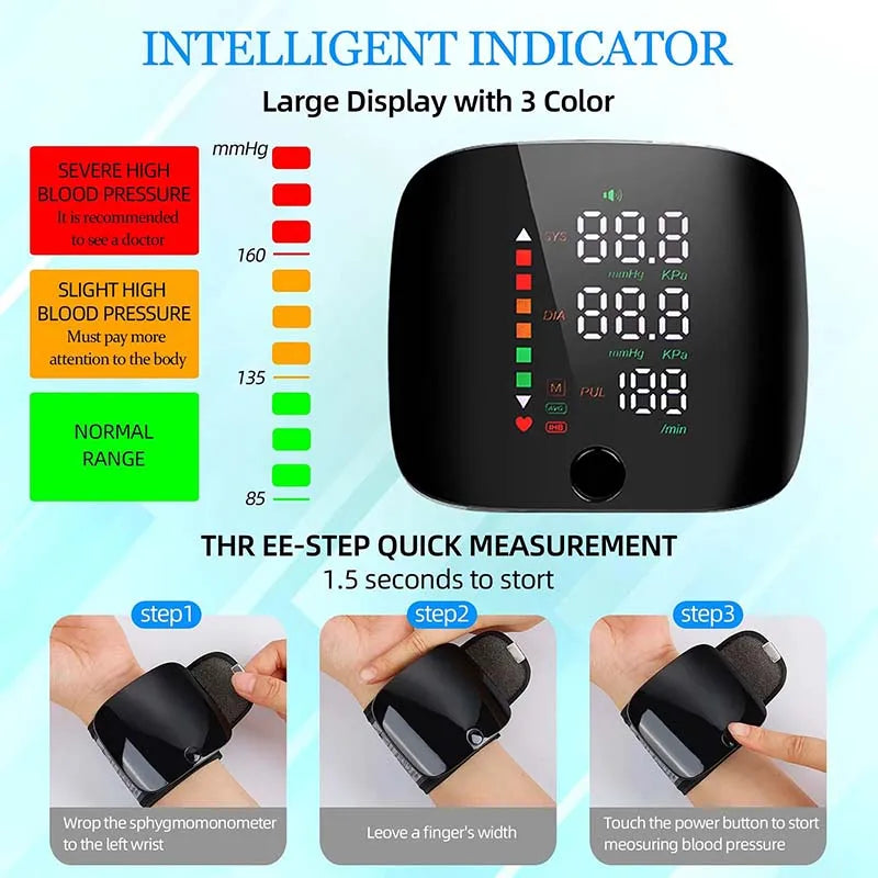 SmartBP Wrist