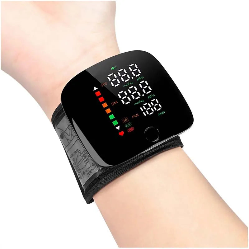 SmartBP Wrist