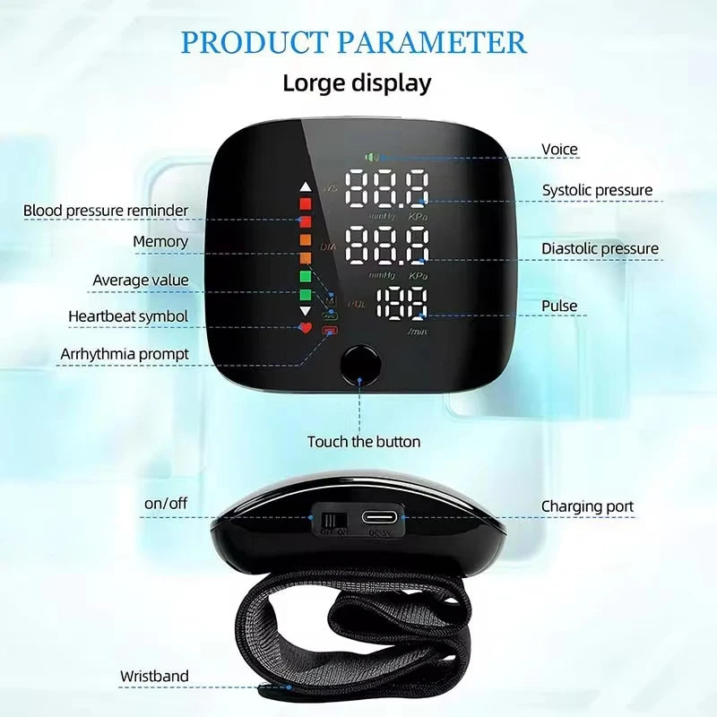 SmartBP Wrist