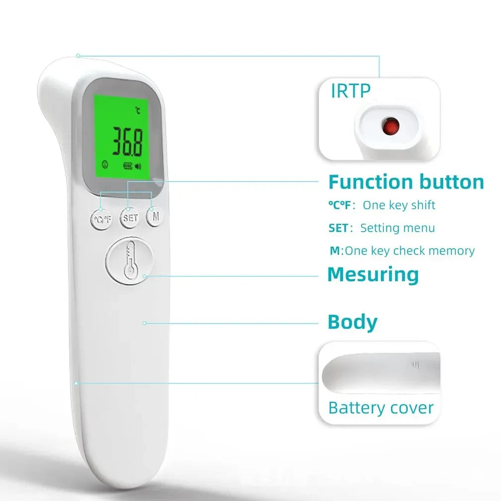 SafeTouch Thermo