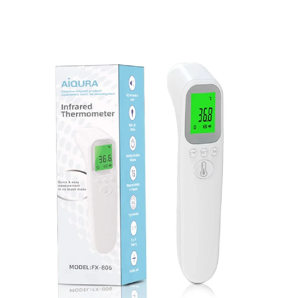 SafeTouch Thermo
