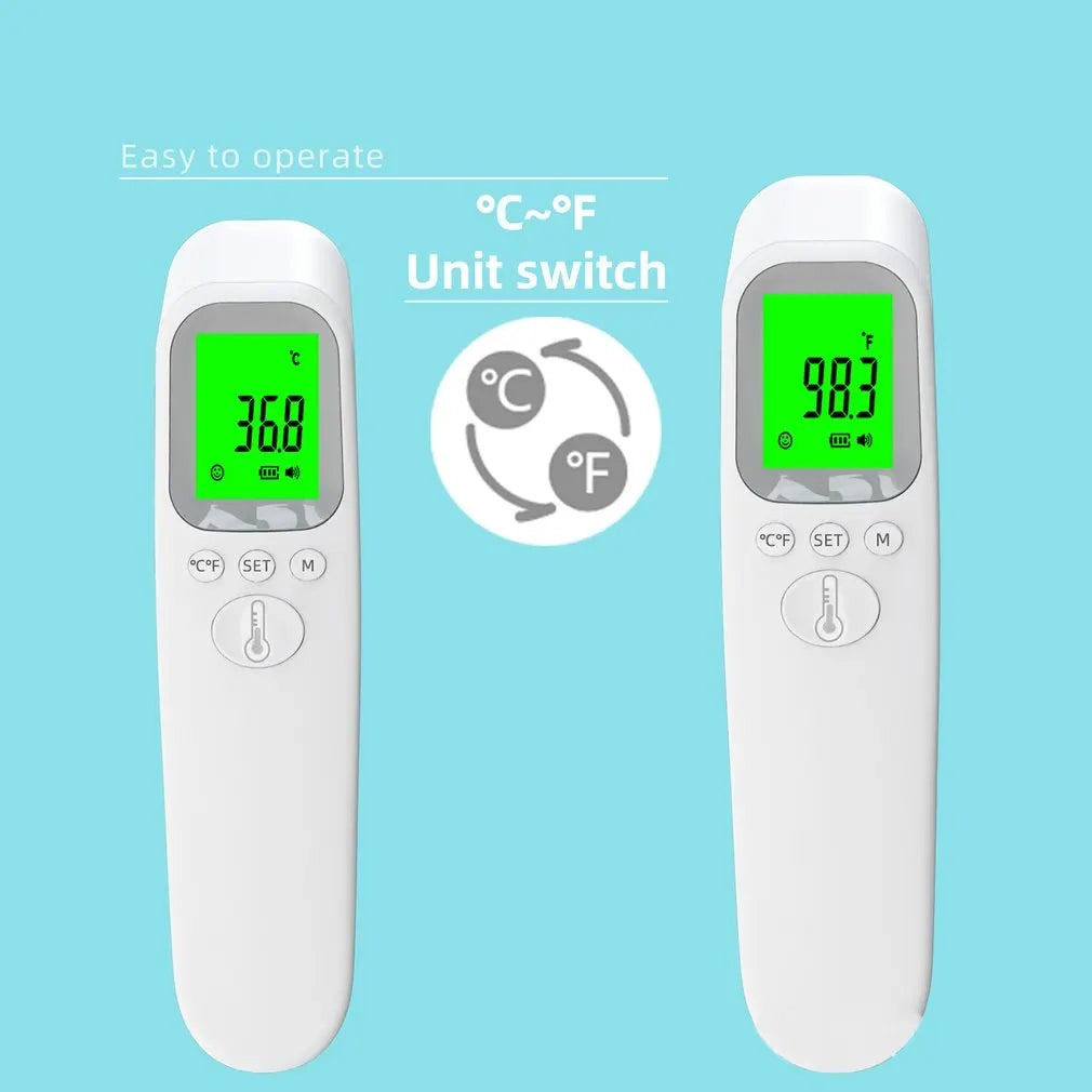 SafeTouch Thermo