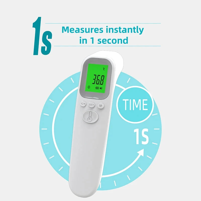 SafeTouch Thermo
